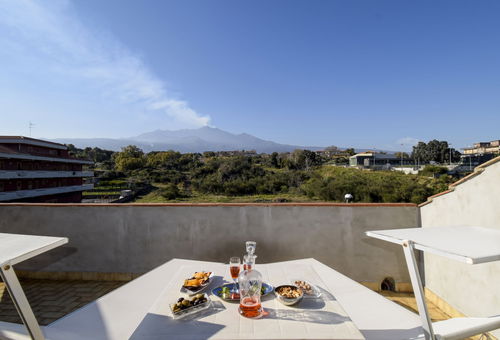Apartment 3 bedroom Acireale
