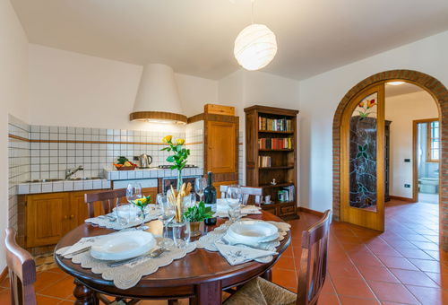 Appartement 2 chambres Casale Marittimo
