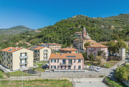 Apartment 2 bedroom Sestri Levante