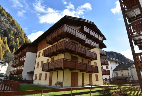 Apartment 1 bedroom Campodolcino