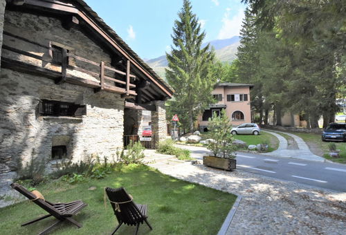 Chalet 4 bedroom Madesimo