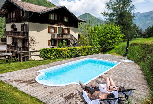 Apartment 2 bedroom Tiarno Di Sotto