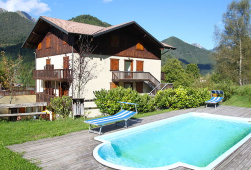 Appartement 2 chambres Tiarno Di Sotto