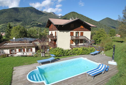 Appartement 1 chambre Tiarno Di Sotto
