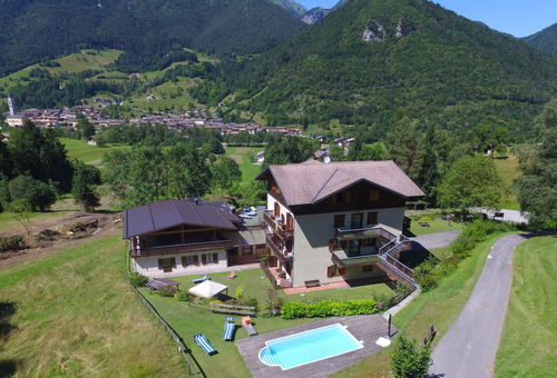 Apartment 1 bedroom Tiarno Di Sotto
