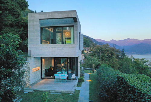 Villa 2 bedroom Cannero Riviera