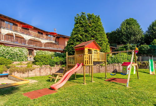 Apartment 1 bedroom Luino