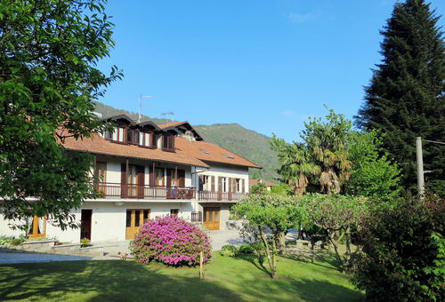 Appartement 2 chambres Mergozzo