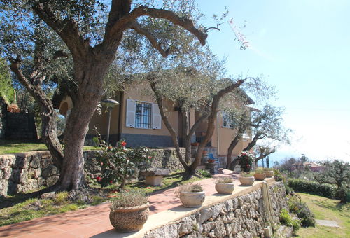 Villa 3 bedroom Finale Ligure