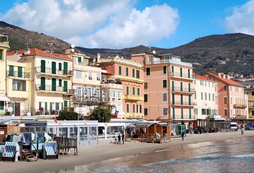 Apartment 2 bedroom Alassio