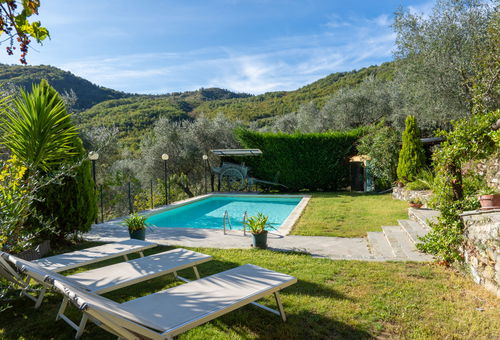 Maison 1 chambre Ville San Pietro