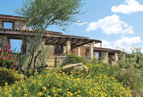 Apartment 2 bedroom Porto Corallo