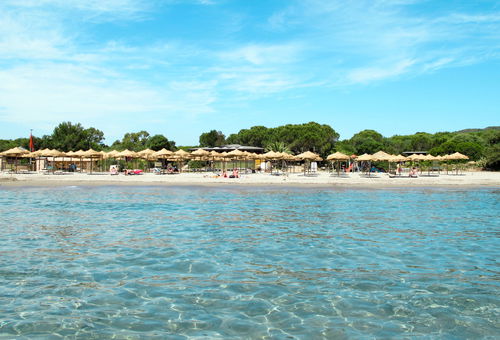 Apartment 1 bedroom Porto Corallo