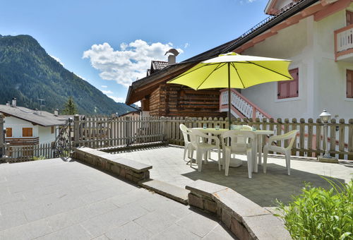 Apartment 2 bedroom Campitello