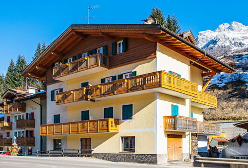 Apartment 1 bedroom Soraga Di Fassa