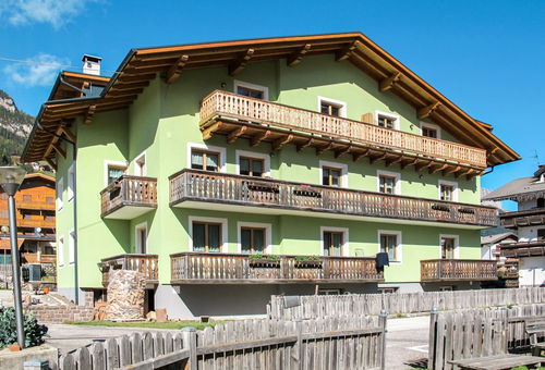 Apartment 2 bedroom Pozza Di Fassa