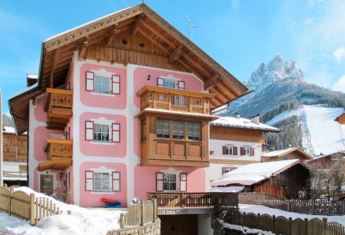 Apartment 2 bedroom Pozza Di Fassa