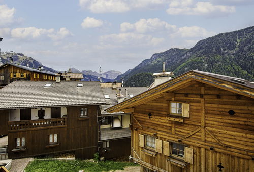 Apartment 2 bedroom Pozza Di Fassa