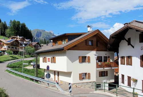 Apartment 2 bedroom Pozza Di Fassa