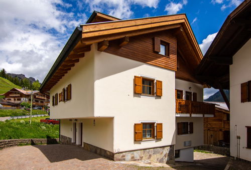 Maison 3 chambres Pozza Di Fassa