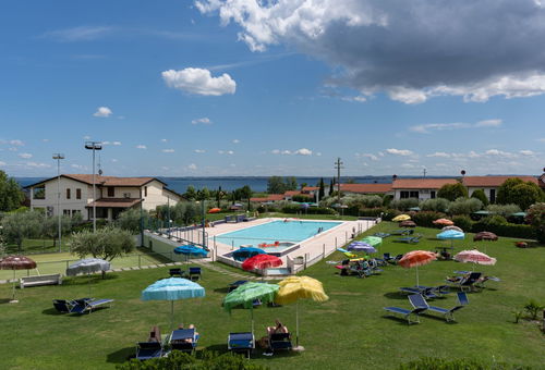 Apartment 2 bedroom Moniga Del Garda
