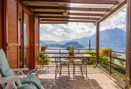 Apartment 1 bedroom Varenna