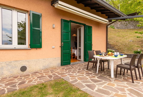 Villa 2 bedroom Varenna