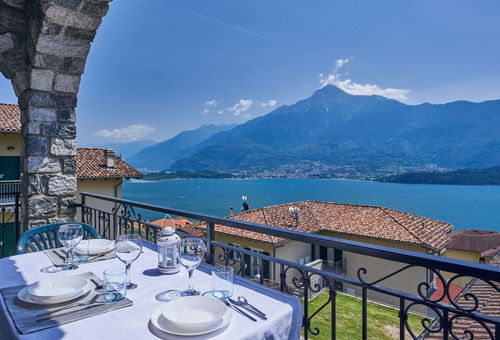 Apartment 2 bedroom Domaso