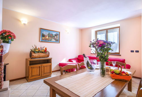 Wohnung 1 Zimmer Domaso