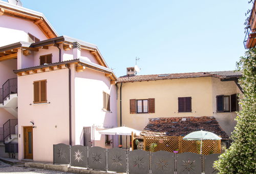 Apartment 2 bedroom Domaso