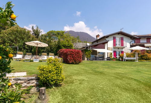 Villa 2 bedroom Domaso