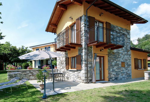 Villa 1 bedroom Orta San Giulio