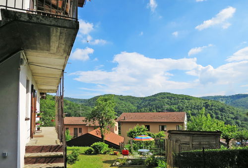 Villa 1 bedroom Orta San Giulio