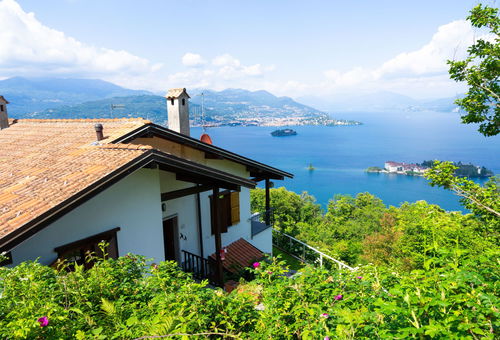 Appartement 1 chambre Stresa