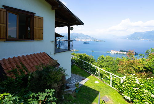 Apartment 2 bedroom Stresa