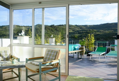 Appartement 3 chambres Dolcedo