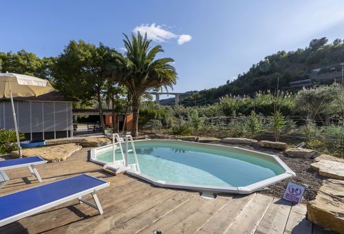 Villa 1 bedroom San Lorenzo Al Mare
