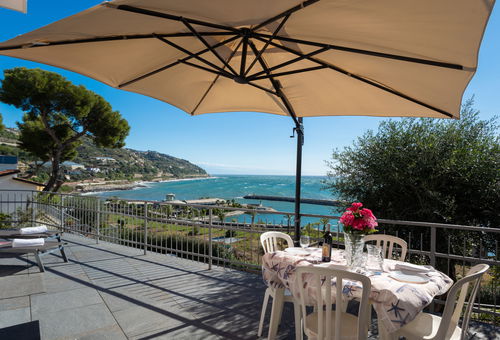 Villa 2 bedroom San Lorenzo Al Mare