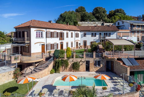 Apartment 3 bedroom Cossombrato