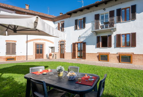 Villa 1 bedroom Cossombrato