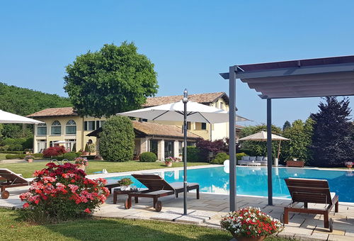 Villa 3 bedroom Costigliole D'asti