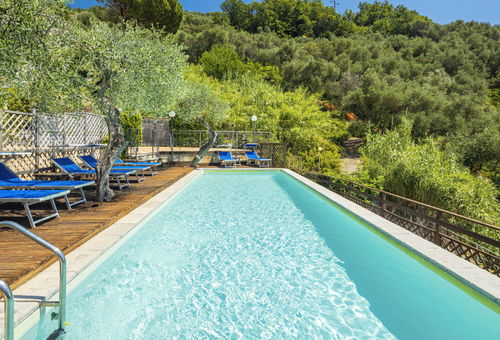 Appartement 2 chambres Moneglia