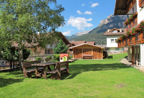 Apartment 3 bedroom Campitello