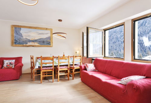 Apartment 3 bedroom Campitello