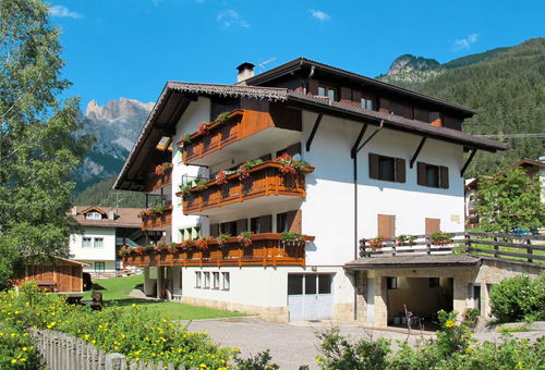 Apartment 3 bedroom Campitello