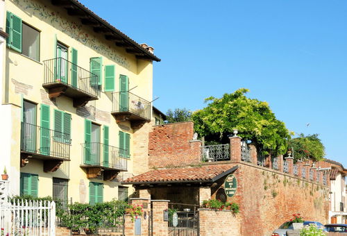 Apartment 1 bedroom Asti