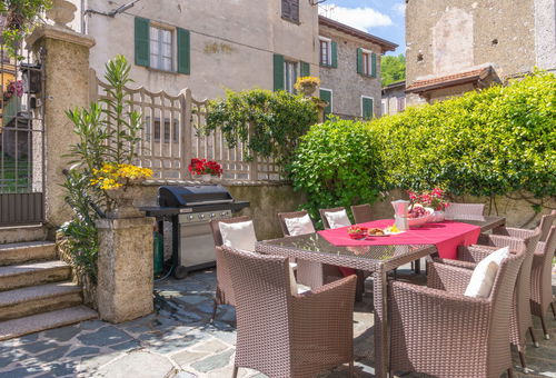 Villa 4 bedroom Varenna