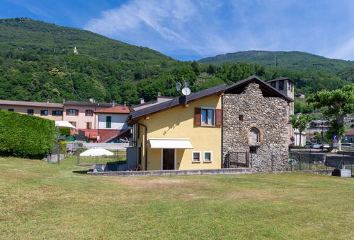 Haus 1 Zimmer Albonico