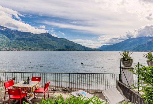 Apartment 1 bedroom Gera Lario
