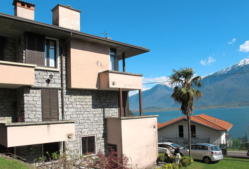 Apartment 3 bedroom Gera Lario